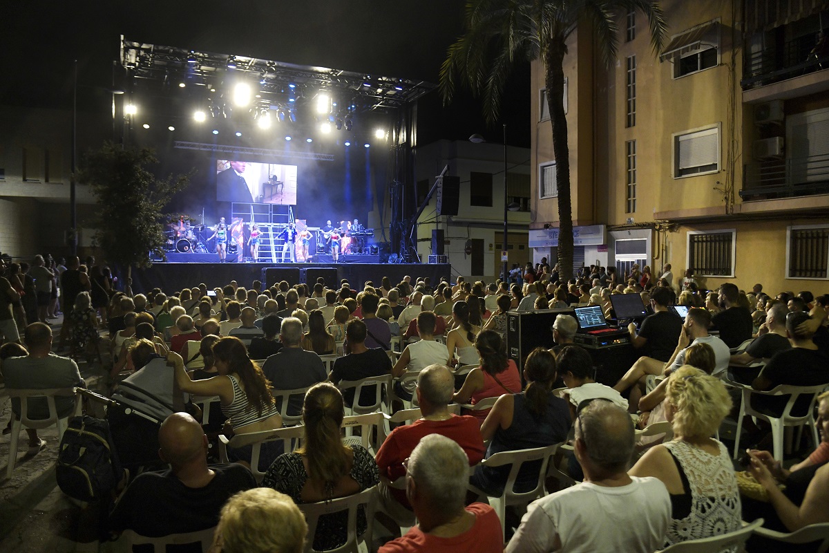 Festes Populars de Paiporta 2024